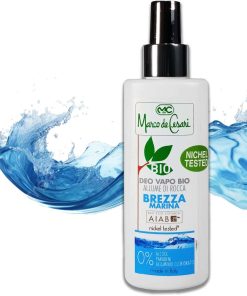 Allume Potassio Spray Brezza Marina Bio 100ml