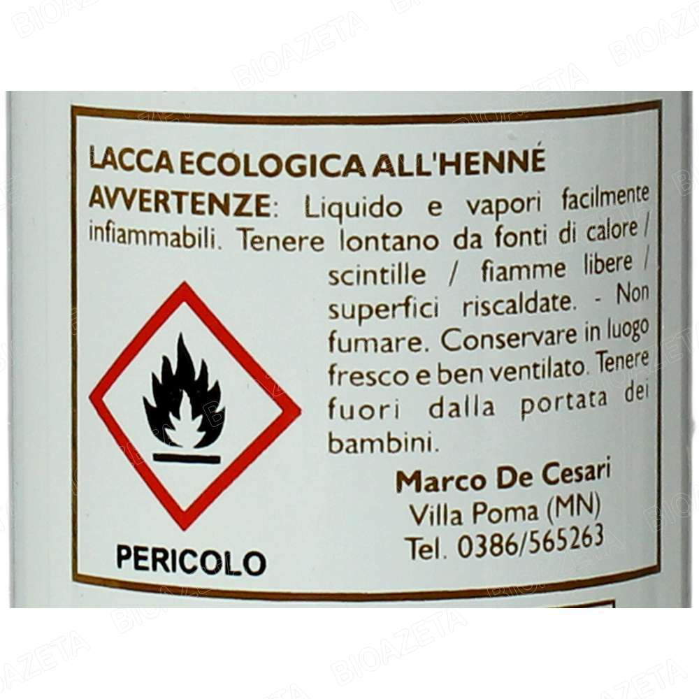 Lacca ecologica + vitamina E 150ml - immagine 4