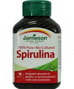 Jamieson Spirulina 90 capsule