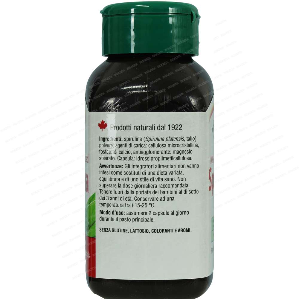 Jamieson Spirulina 90 capsule - immagine 2