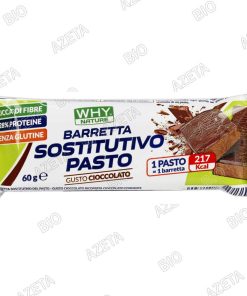 Barretta Sostitutivo pasto 60g gusto Cioccolato