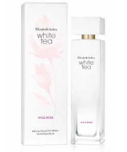White Tea Wild Rose Eau De Toilette Spray 100ml