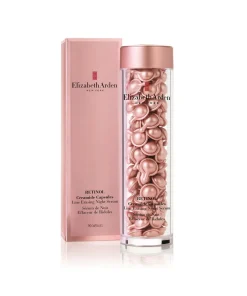 Ceramide Retinol Capsules Line Erasing Night Serum 90pz