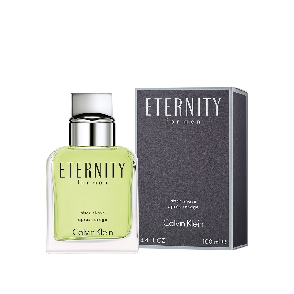 Eternity for Men After Shave Lotion 100ml