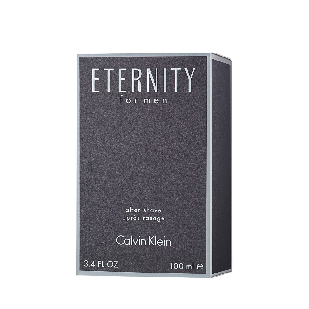 Eternity for Men After Shave Lotion 100ml - immagine 3