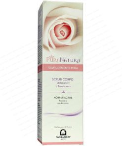 Scrub corpo 250ml Simply rose