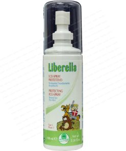 Liberella protettivo anti pidocchi eco spray 100ml