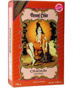 Sitarama Hennè Castano polvere 100g