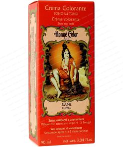 Sitarama Hennè Nuance Rame naturale