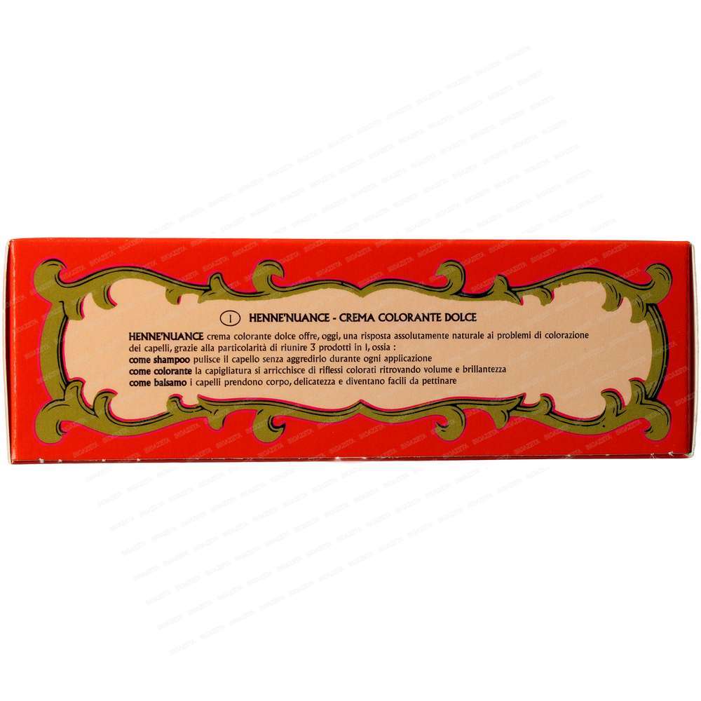 Sitarama Hennè Nuance Rame naturale - immagine 3