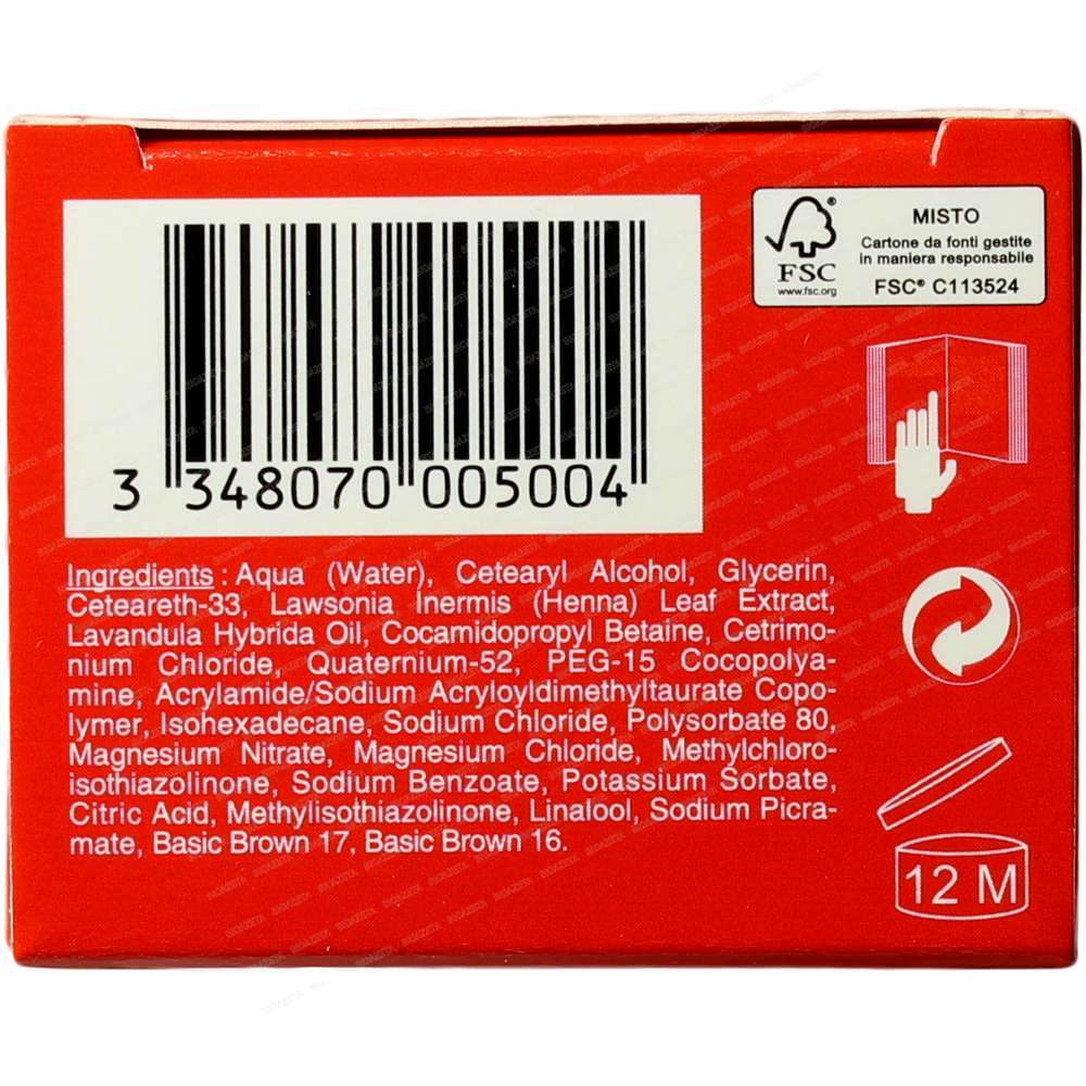 Sitarama Hennè Nuance Rame naturale - immagine 5