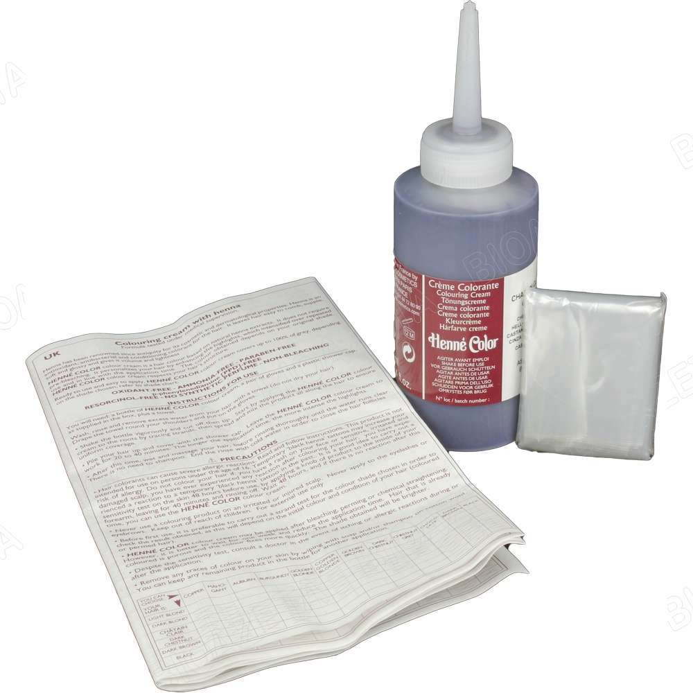 Sitarama Hennè Nuance Rame naturale - immagine 6