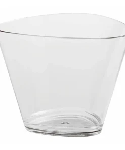 8.5 cm - Tableware, Buffet & Display Bicchierino Monoporzione In Polistirolo - Set 100 Pz