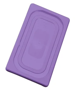 32.5 x 26.5 cm - GN Series 15100 Coperchio Bacinella GN 1/2 In Polipropilene