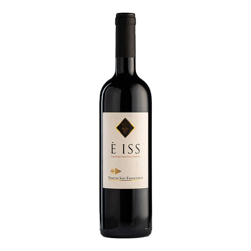 È ISS Campania IGT 2021 Tenuta San Francesco