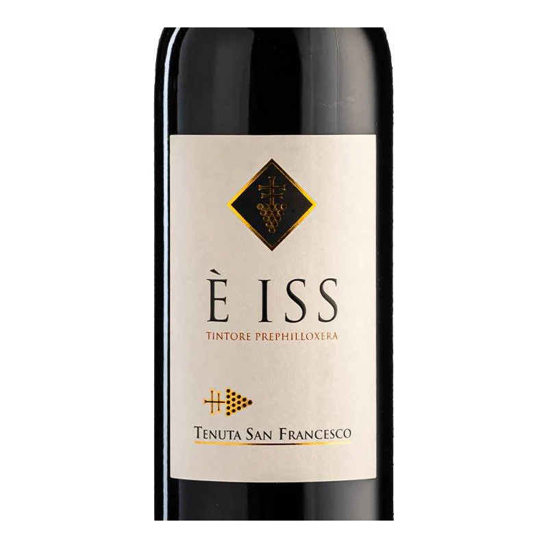 È ISS Campania IGT 2021 Tenuta San Francesco - immagine 2