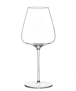 71 cl - T-Made 70 Calice Vino Rosso in Vetro - Set 6 Pezzi