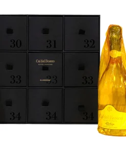 Cuvee Prestige Cofanetto Verticale Franciacorta DOCG Ca' del Bosco  - Set 9 Bottiglie