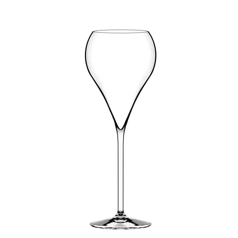 38 cl - Grand Balloon Calice Flute in Vetro - Set 2 Pezzi - immagine 2