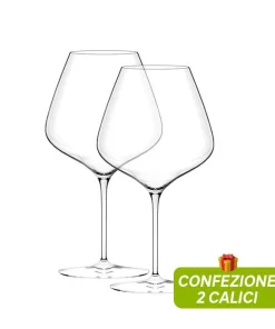 95 cl - Masterclass Xtreme Calice Degustazione in Vetro - Set 2 Pezzi