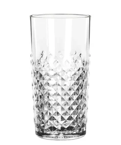 41.4 cl - Carats Bicchiere Bibita in Vetro - Set 12 Pezzi