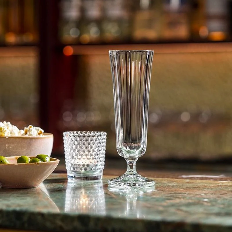 13.5 cl - Ana Calice Cocktail in Vetro - Set 6 Pezzi - immagine 2