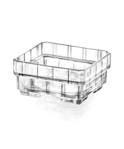 20 cl - Stack Click Clack 87 Coppetta in Vetro - Set 6 Pezzi