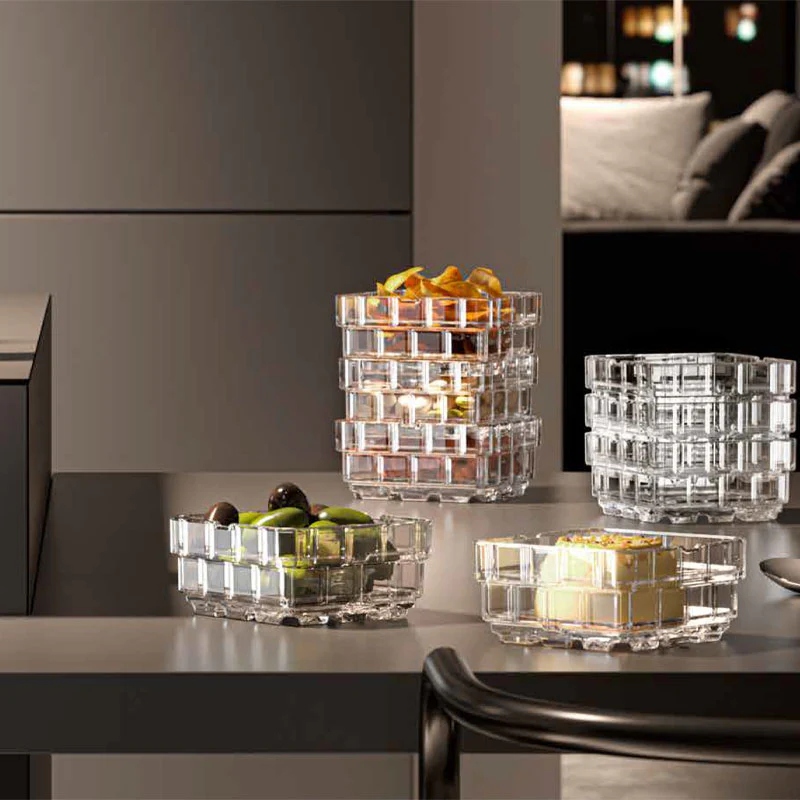 20 cl - Stack Click Clack 87 Coppetta in Vetro - Set 6 Pezzi - immagine 3