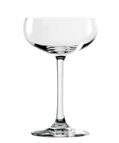 23 cl - Jive Coppa Champagne in Vetro - Set 6 Pezzi