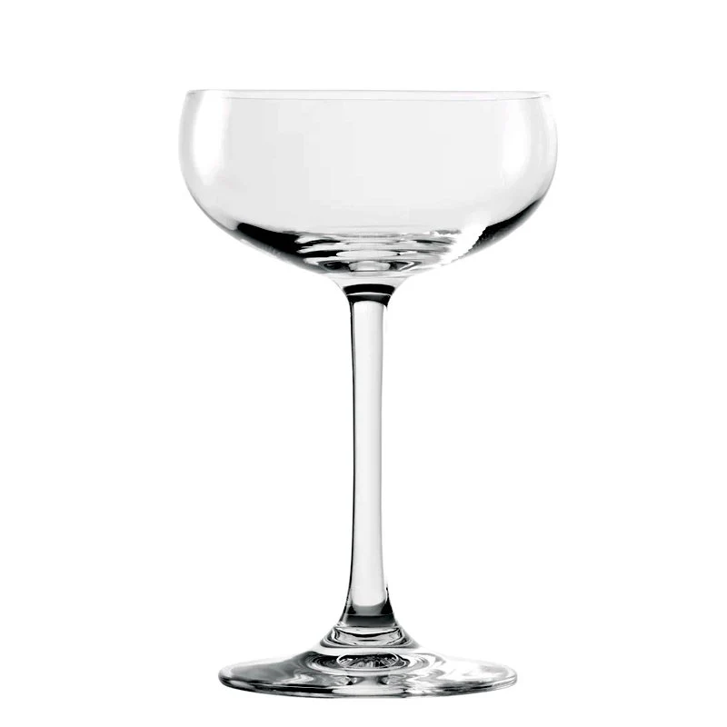 23 cl - Jive Coppa Champagne in Vetro - Set 6 Pezzi