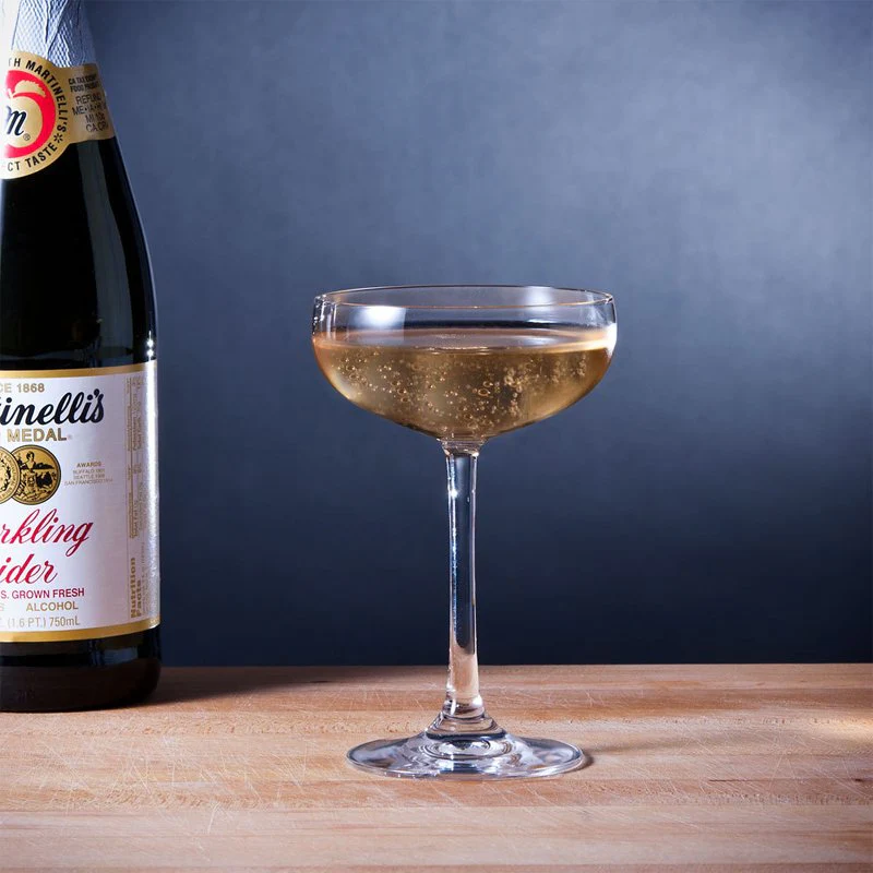 23 cl - Jive Coppa Champagne in Vetro - Set 6 Pezzi - immagine 2