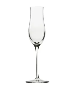 10.5 cl - Grandezza Calice Grappa in Vetro - Set 6 Pezzi