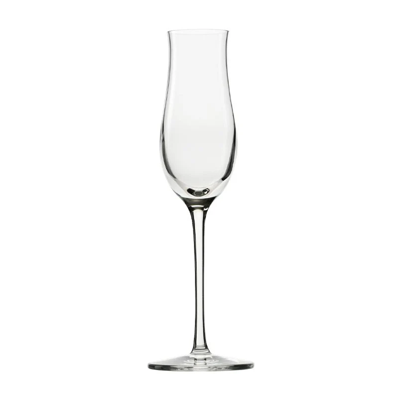 10.5 cl - Grandezza Calice Grappa in Vetro - Set 6 Pezzi