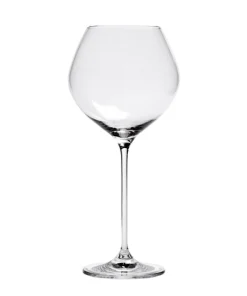 76 cl - Eventi Calice Vino Rosso in Vetro - Set 6 Pezzi