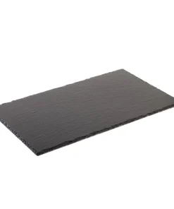 45x30 cm - Tovaglietta Tavola In Ardesia