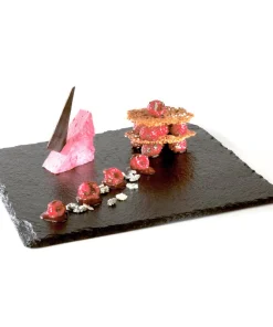 32.5 cm - Slate Vassoio In Melamina