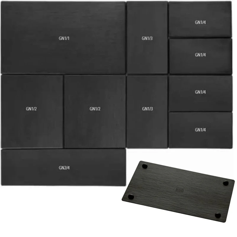 32.5 cm - Slate Vassoio In Melamina - immagine 2