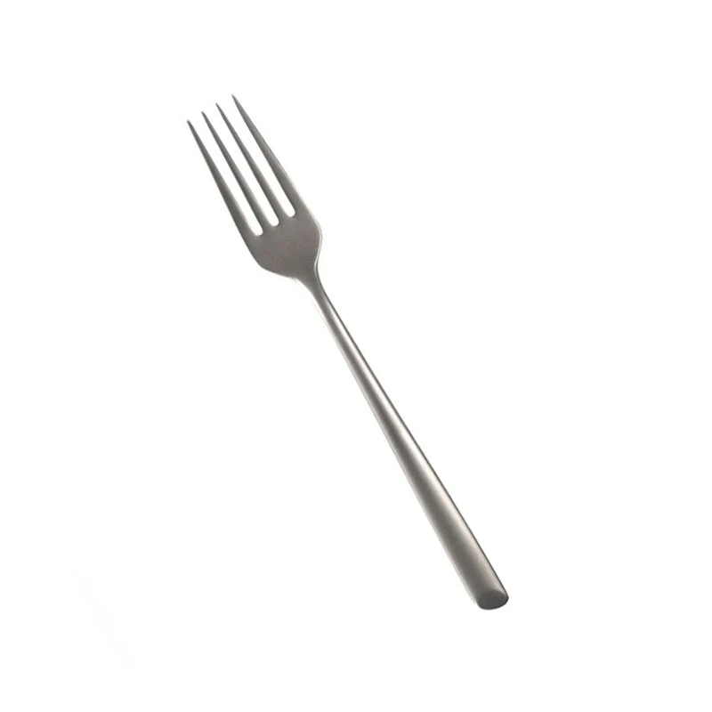 Kallipolis Forchetta Tavola In Acciaio Inox - Set 12 Pz