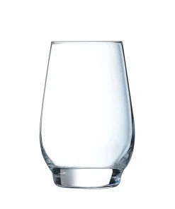 37 cl - Absoluty Bicchiere Bibita in Vetro - Set 6 Pezzi