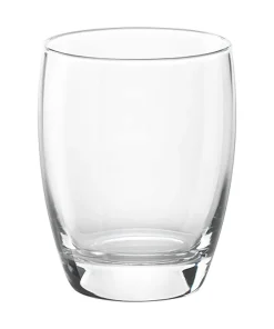 30 cl - Fiore Bicchiere Acqua in Vetro - Set 36 Pezzi