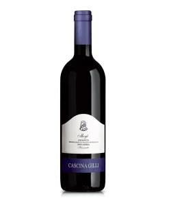 Moye Bonarda Frizzante Piemonte DOC 2022 Cascina Gilli