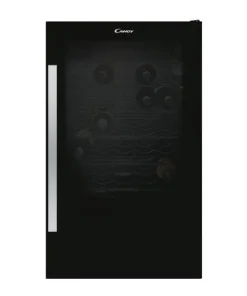 55 x 49 x H 84.5 cm - DiVino Cantinetta Portabottiglie 41 Bottiglie In Legno