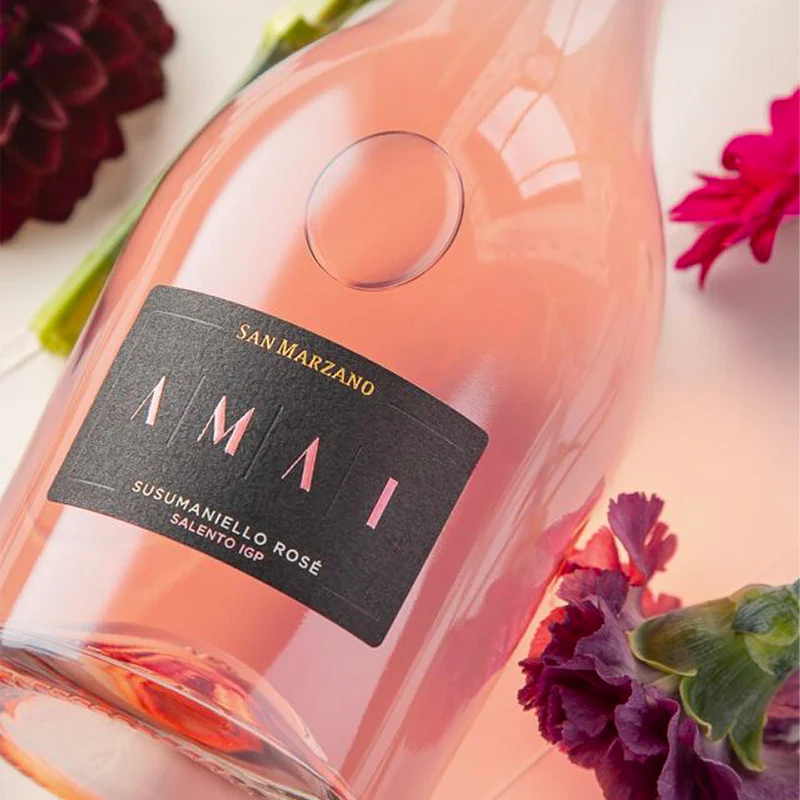 Amai Salento IGT 2023 Cantine San Marzano - immagine 2