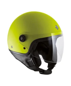 CASCO TUCANO EL-JETTIN Giallo HI-VIS opaco