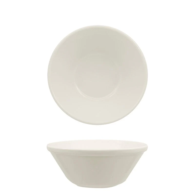 14 cm - Prime Coppa Impilabile In Porcellana - Set 8 Pz