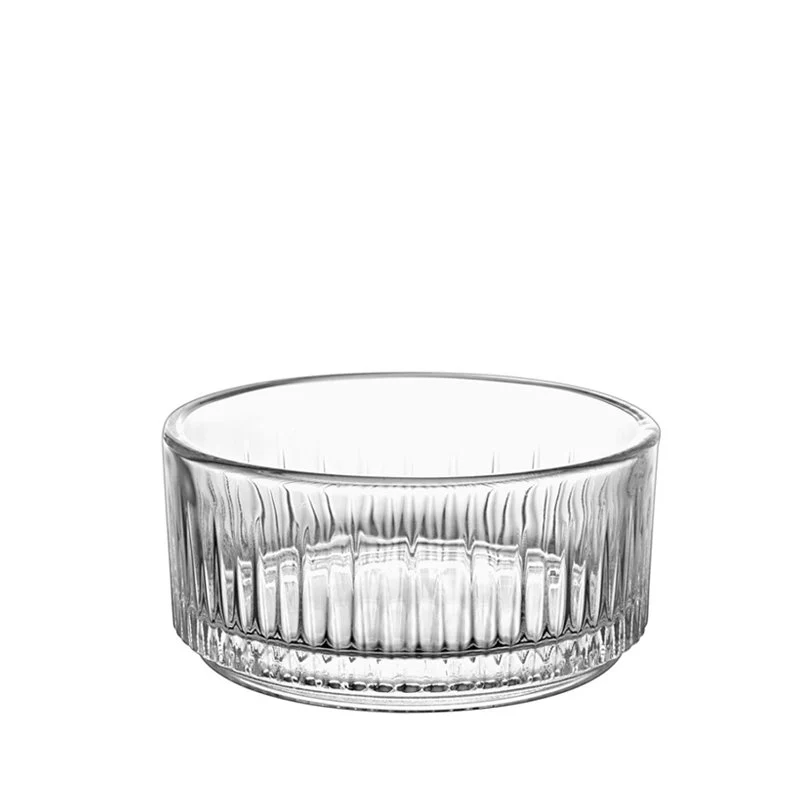 9.5 cm - Mix & Co Coppetta Impilabile in Vetro