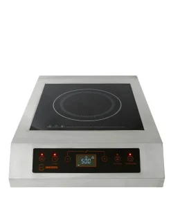 28 cm - Digital XL Piastra Induzione In Acciaio Inox