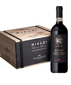 Rialzi Chianti Classico DOCG 2020 Cantina Frescobaldi
