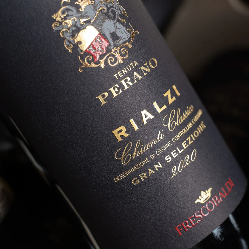 Rialzi Chianti Classico DOCG 2020 Cantina Frescobaldi - immagine 2