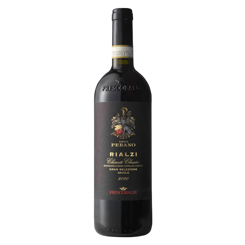 Rialzi Chianti Classico DOCG 2020 Cantina Frescobaldi - immagine 3